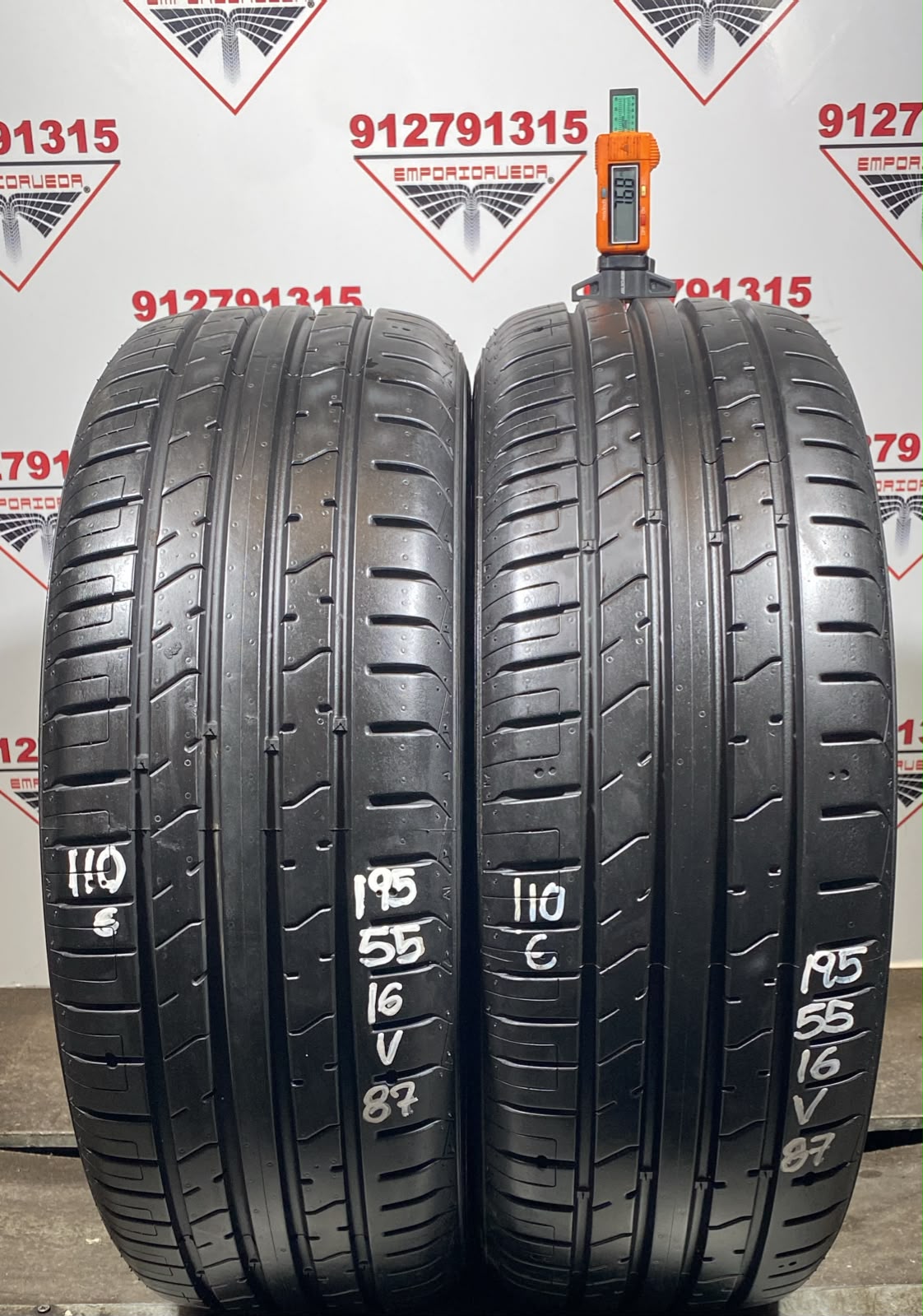 NORAUTO  USADO  195/55 R16 87 V